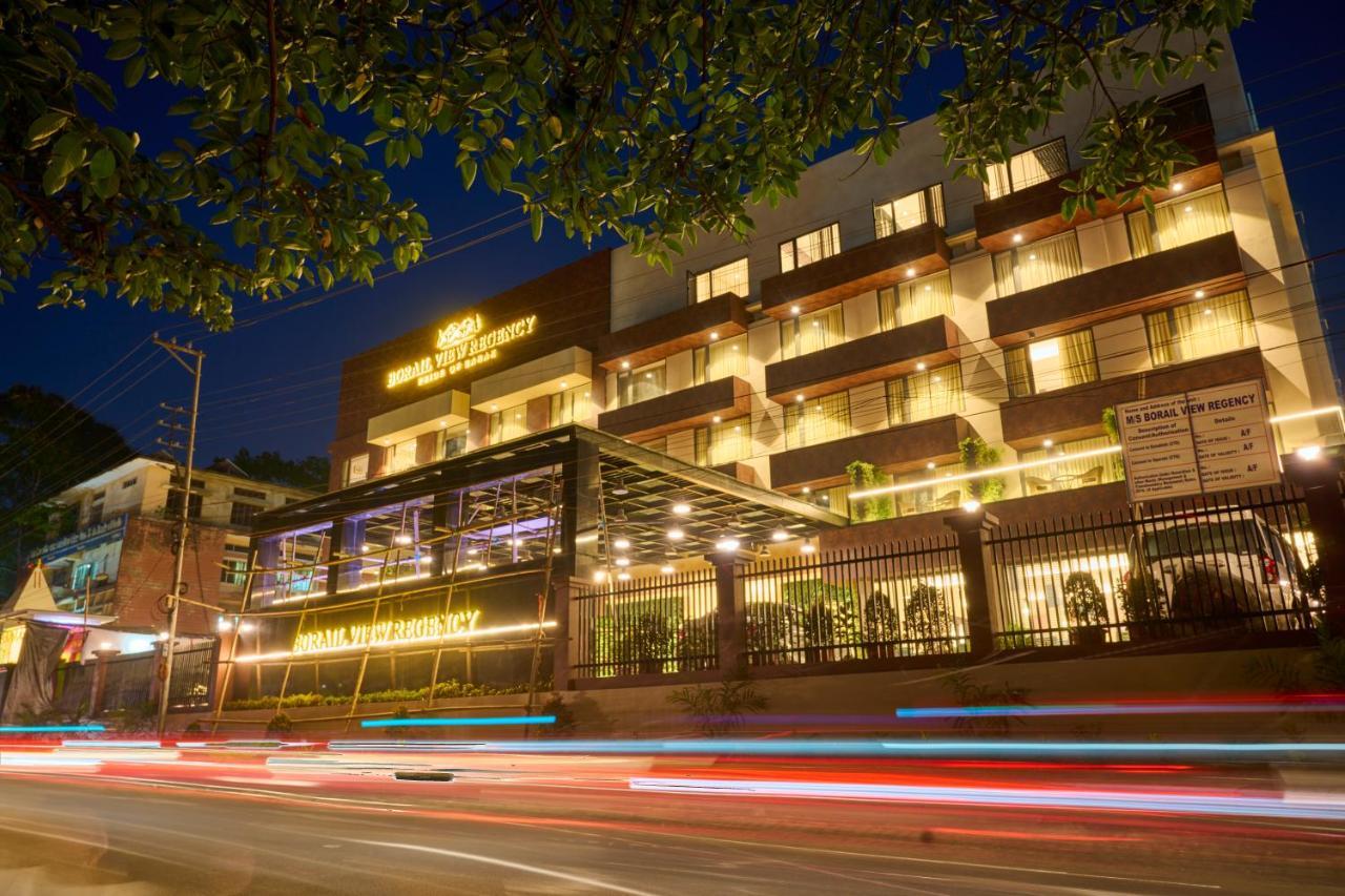Hotel Borail View Regency Silchar Exterior foto