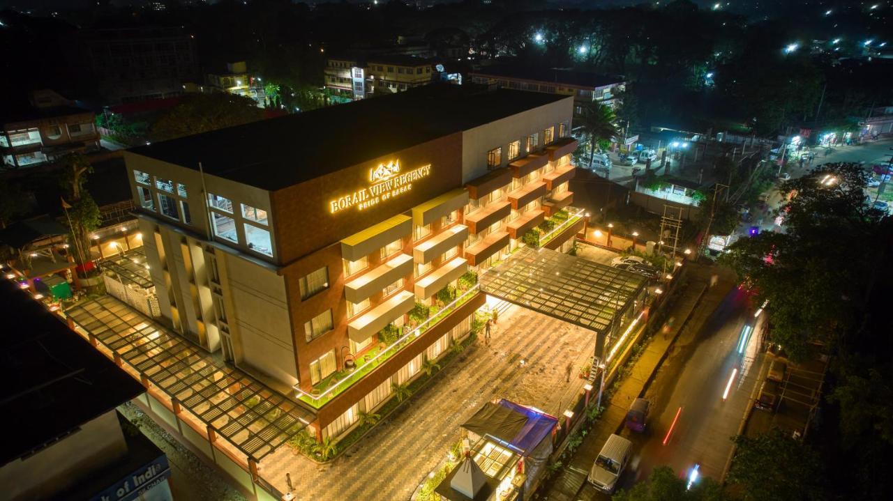Hotel Borail View Regency Silchar Exterior foto